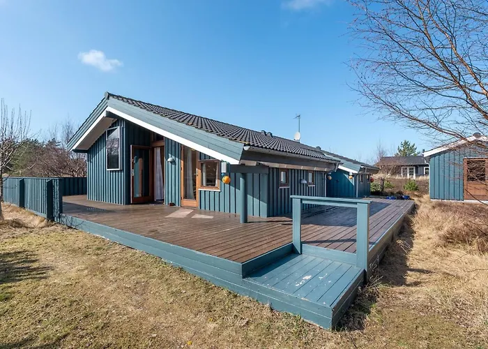 بيت للعطل Bessi - 700m From The Sea By Interhome