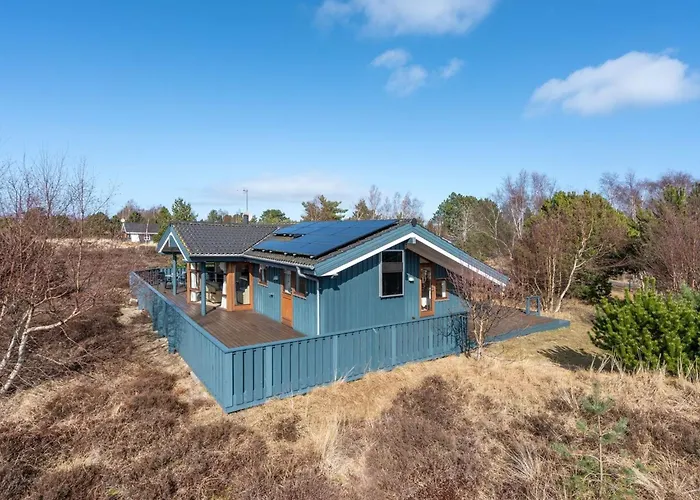 بيت للعطل Bessi - 700m From The Sea By Interhome *